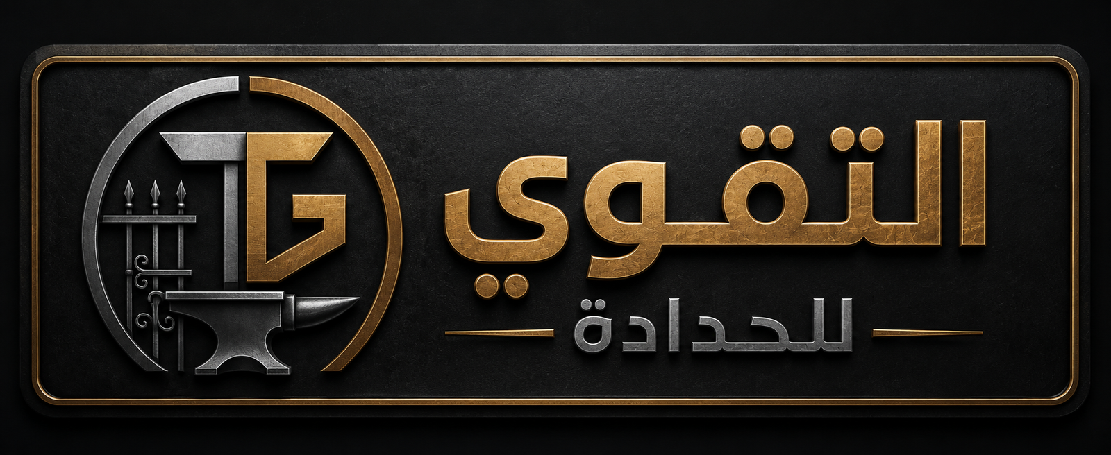 شركة التقوي للحدادة - El Taqwa Blacksmith Company