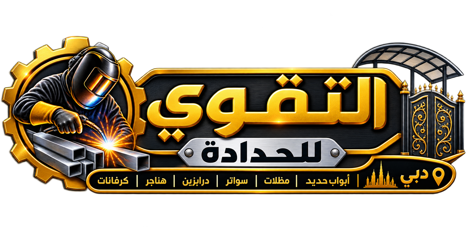 شركة التقوي للحدادة - El Taqwa